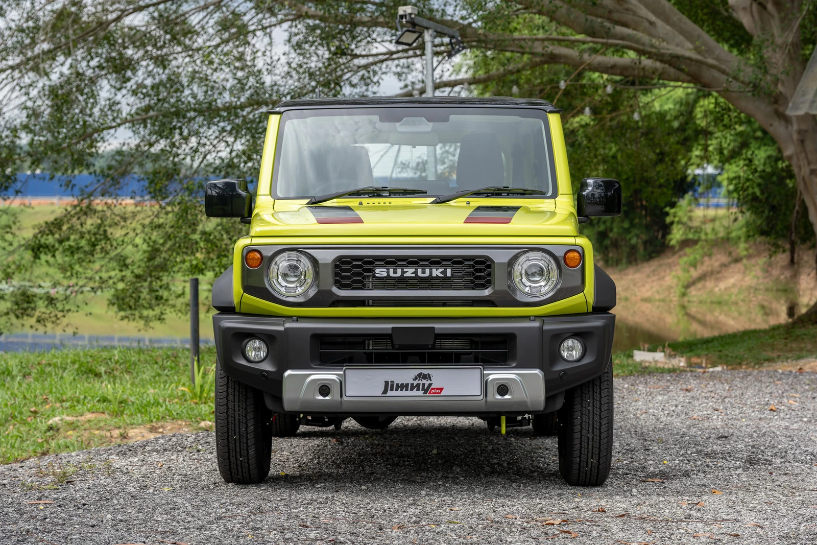 Suzuki Jimny 3 Pintu Facelift Meluncur di Malaysia, ADAS dan 6 Airbag Jadi Standar