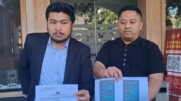 Vicky Prasetyo Dilaporkan ke Polda Jatim, Diduga Tipu Pengusaha Audio Rp213 Juta