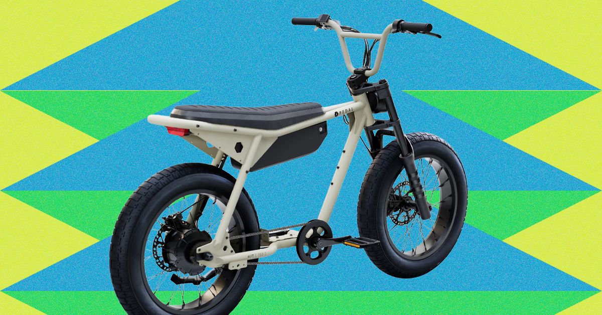 Review Pedal Electric H/T: E-Bike Bertenaga dengan Throttle Responsif dan Aksesori Baterai Ganda
