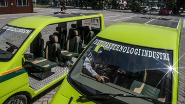 Mahasiswa Unissula Semarang Rancang Mobil Listrik Bertenaga Surya, Begini Wujudnya
