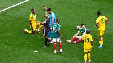 Kartu Merah Sphephelo Sithole Hancurkan Harapan Afrika Selatan di Piala Dunia 2026