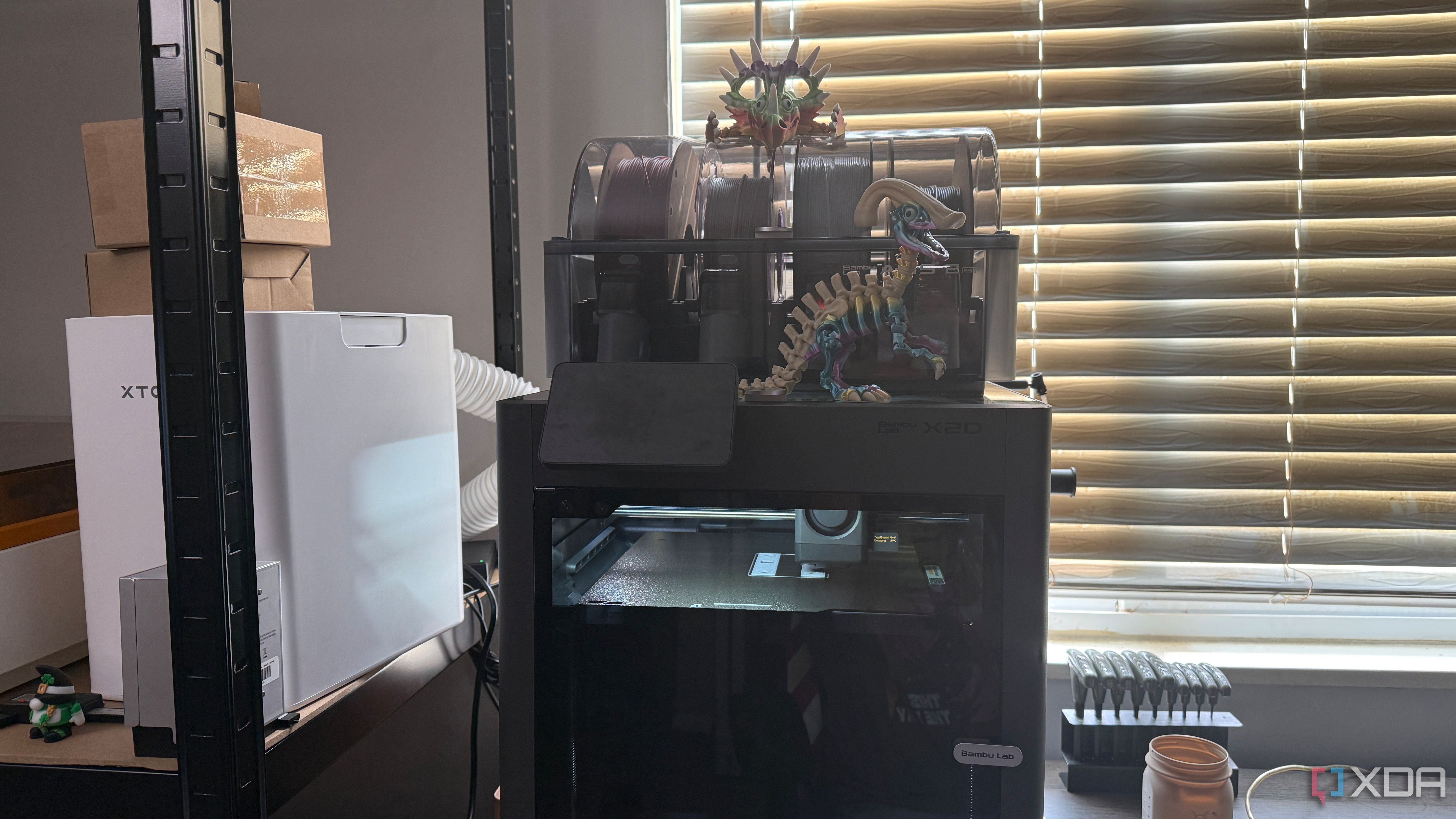 Harga Filamen Printer 3D Turun, Tapi Pengguna Ini Justru Lebih Hemat dari Cetakan Gagal yang Berkurang