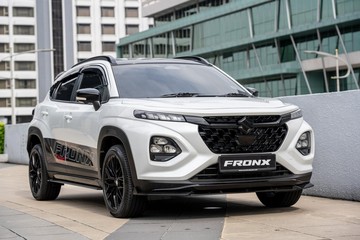 Suzuki Fronx Sport Resmi Dijual di Malaysia, Harga Rp 575 Juta dan Dikirim Langsung dari Indonesia