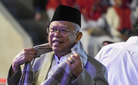 Maruf Amin Diklaim Masuk Silsilah Keturunan ke-14 Raja Sumedang Larang, Pengakuan Disampaikan Usai Pilpres 2019