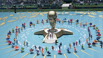 Shakira, Burna Boy, dan 80 Ribu Penonton Meriahkan Pembukaan Piala Dunia 2026 di Stadion Azteca