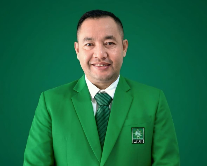 Arwiyanto Resmi Nahkodai PKB Kerinci 2026-2031, Anggota DPRD Jambi Ini Siap Perkuat Konsolidasi hingga Akar Rumput