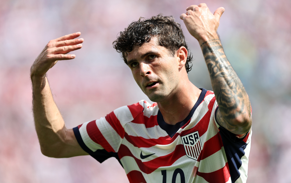 Duel Amerika Serikat vs Paraguay di Piala Dunia 2026: Jadwal Siaran Langsung Gratis dan Prediksi Pertandingan