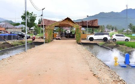 Presiden Prabowo Pastikan Hadir di Puncak PENAS Petani Nelayan Gorontalo, 13 Ribu Peserta Siap Ramaikan