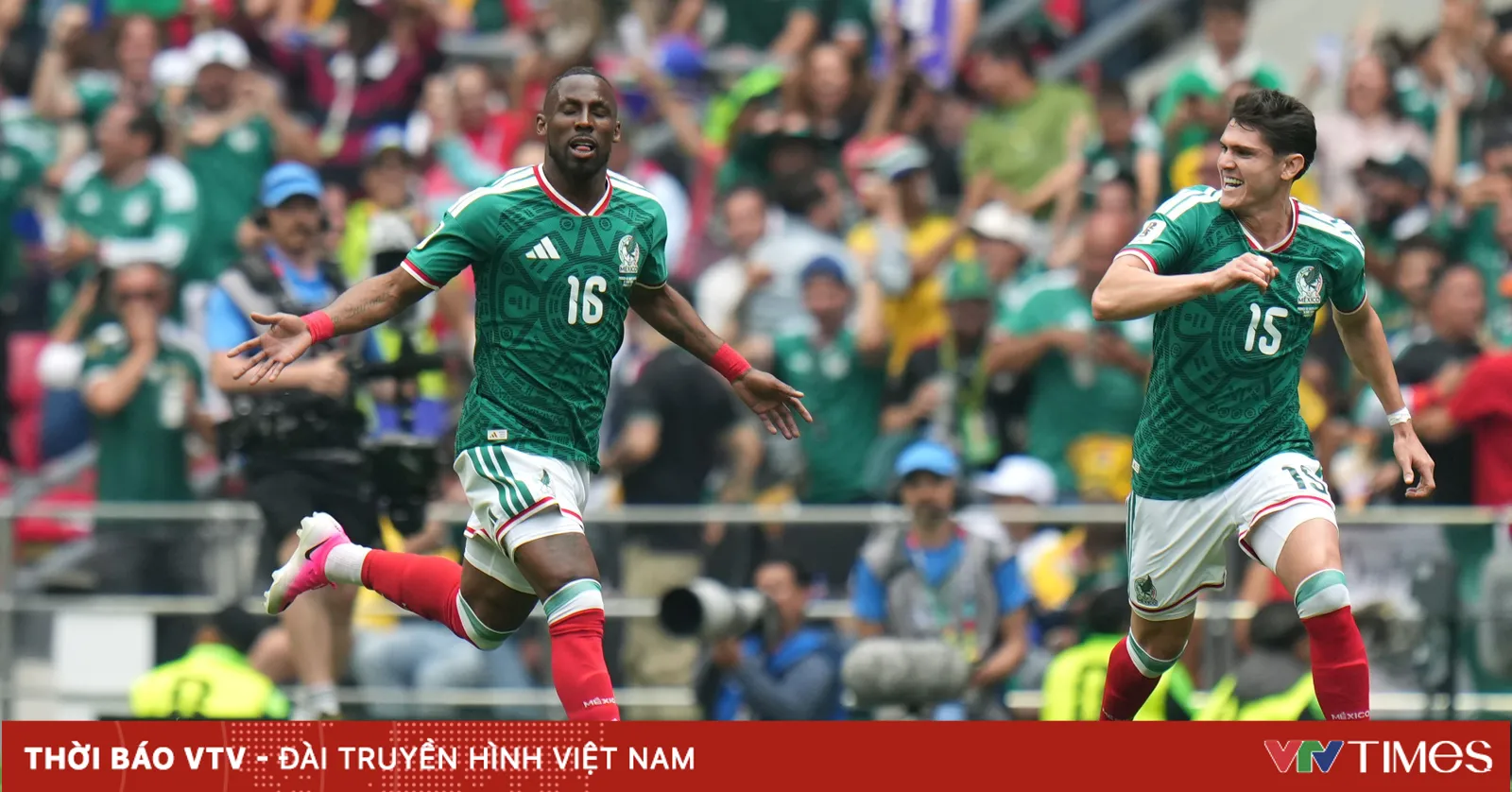 Grup A Piala Dunia 2026 Dimulai dengan Kemenangan Meksiko, Jadwal Siaran Langsung di VTV Telah Dirilis