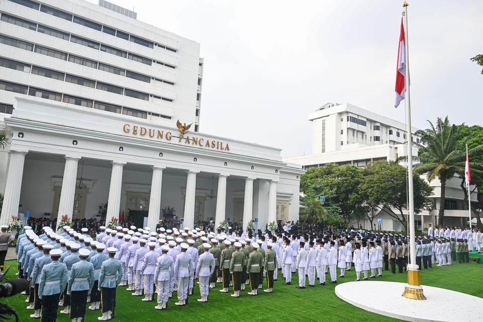 Purnawirawan TNI Kembali Kuasai Kursi Dirut BUMN, Giliran PT Bukit Asam