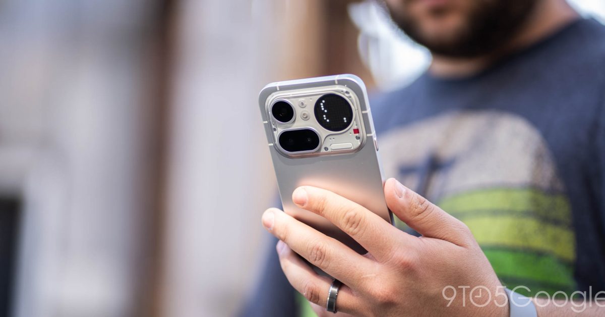 Nothing Resmi Masuk Best Buy, Bawa Smartphone dan Audio ke Ratusan Gerai AS