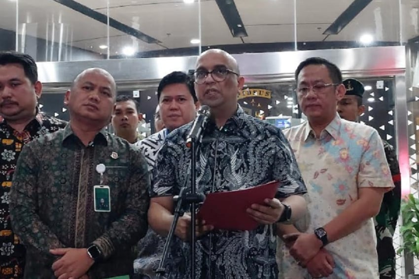 Kejagung Tetapkan Andri Mulyono Tersangka Korupsi Pengadaan Motor Listrik Program MBG