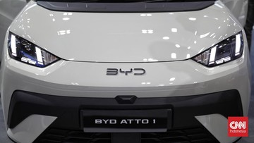 BYD Pastikan Kebakaran Pabrik Subang Akibat Kelalaian Oknum Kontraktor, Api Padam dalam 10 Menit