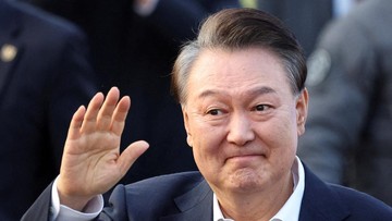 Mantan Presiden Korsel Yoon Suk Yeol Divonis 30 Tahun Penjara Terkait Drone ke Korut
