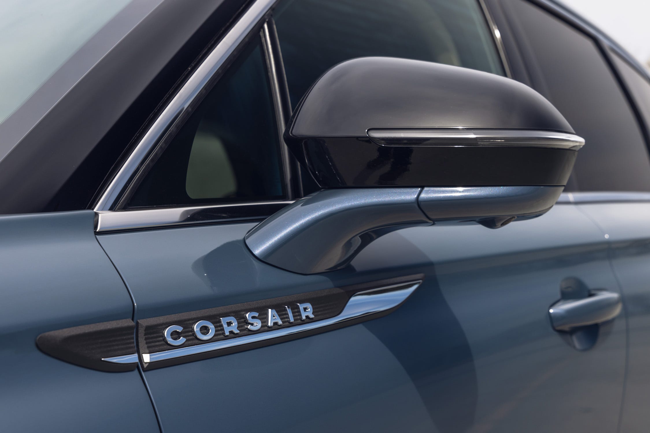 Lincoln Corsair Generasi Baru 2027 Akan Impor dari China, Ubah Ke Mesin Hybrid