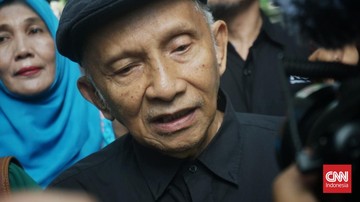 Amien Rais Desak Semua Pihak Pertahankan Pemerintahan Prabowo Hingga 2029, Ingatkan Trauma Politik 1998-2004