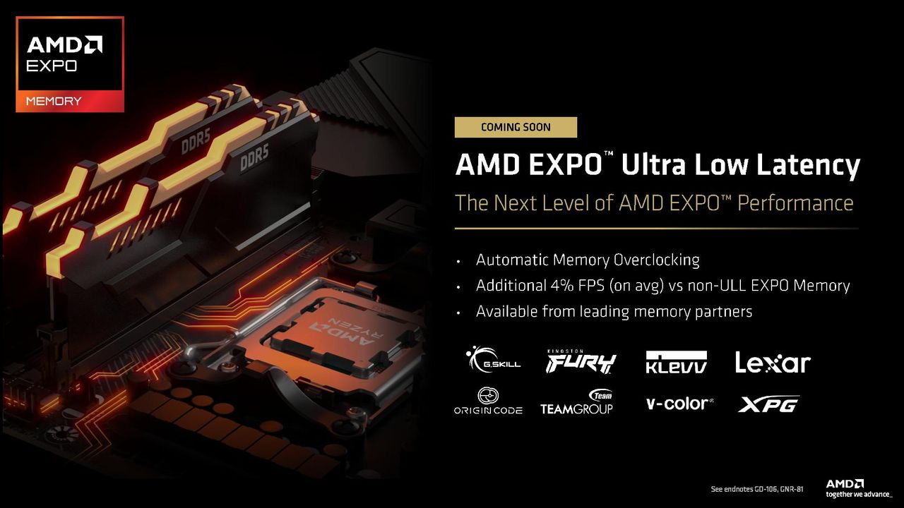 MSI dan Asus Rilis BIOS Beta untuk Motherboard Seri 600, Aktifkan EXPO Ultra Low Latency dari AMD