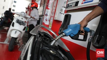 Kenaikan Harga Pertamax Picu Risiko Perpindahan ke Pertalite, Pemerintah Perketat Pengawasan QR Code