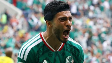 Duel Julian Quinones vs Raul Jimenez: Dua Striker Meksiko Sementara Pimpin Top Skor Piala Dunia 2026