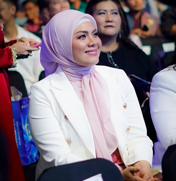 Wakil Wali Kota Banjarmasin Hj Ananda Ambil Formulir Caketum PMI, Bursa Kandidat Musda 2026 Kian Ramai