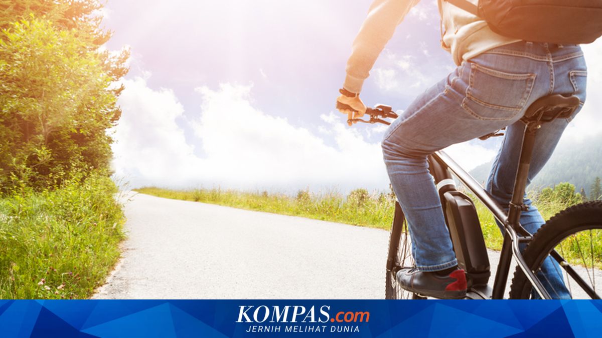Harga Pertamax Naik, Sopir Pikap di Bondowoso Pilih Gowes Sepeda 10 Km Demi Tekan Biaya Harian
