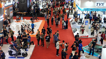 Penjualan Motor Nasional Surut 8 Persen di Mei 2026, AISI Tetap Pertahankan Target 6,4 Juta Unit