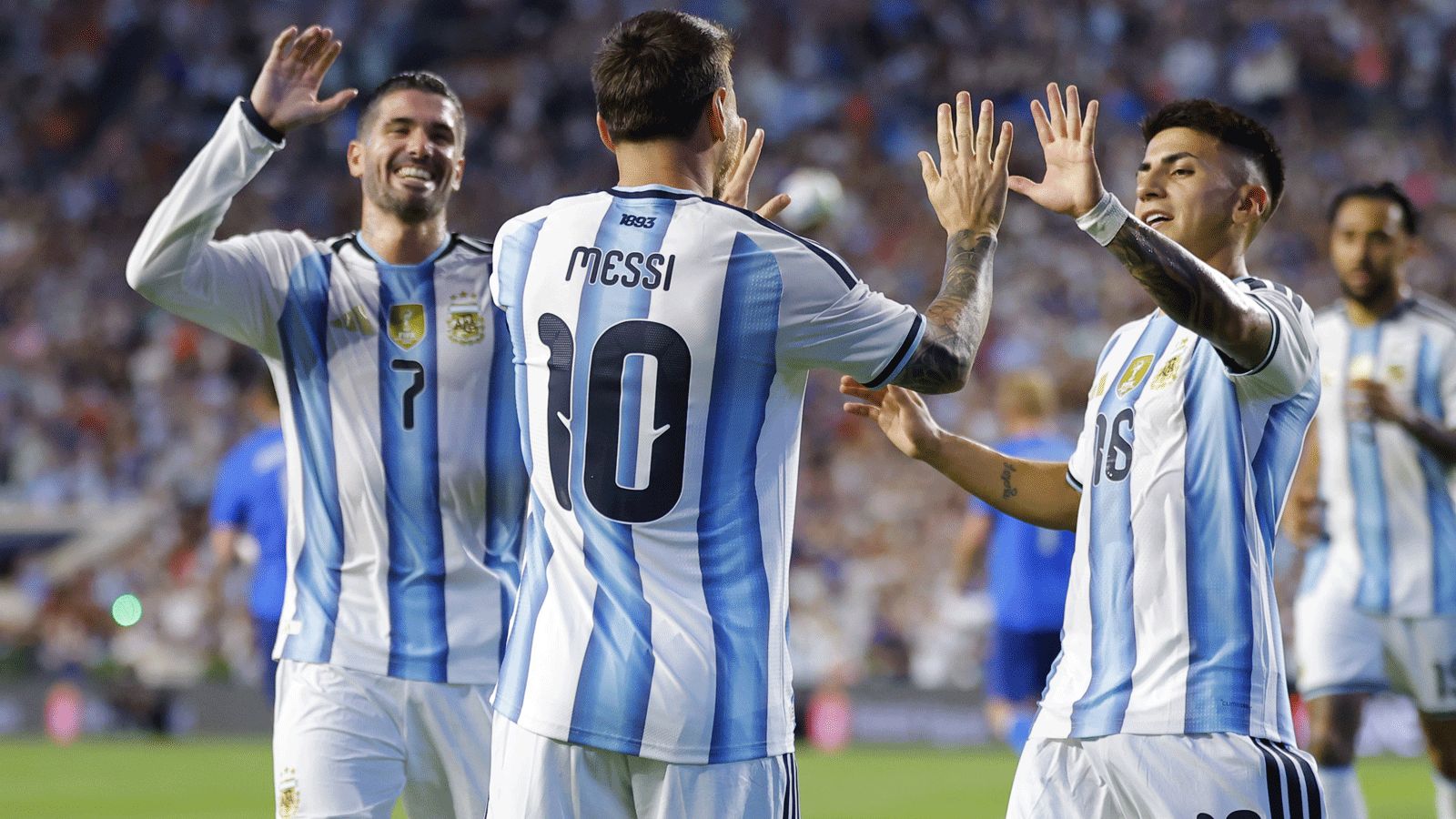Argentina Kembali ke Puncak Peringkat FIFA Jelang Piala Dunia 2026, Indonesia Catat Kenaikan Tertinggi