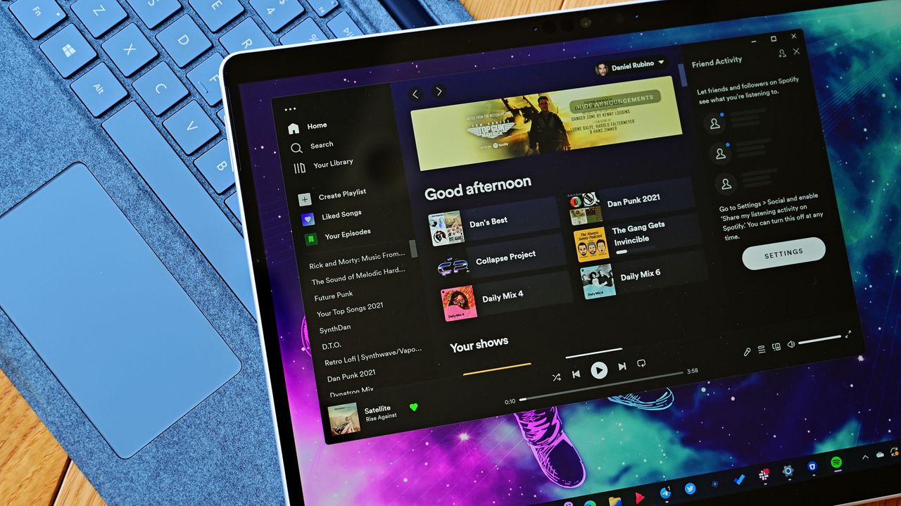 Spotify Anggap Remeh Windows 11, Buktinya Ikon Disco Ball yang Kontroversial Itu Tak Pernah Hadir di PC