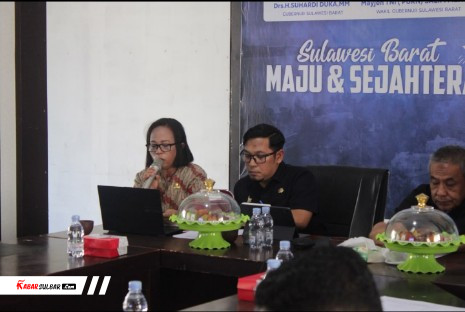 Harga TBS Sawit Sulbar Juni 2026 Disepakati, Pekebun Mitra Dapat Harga Terendah Rp 2.394 per Kg