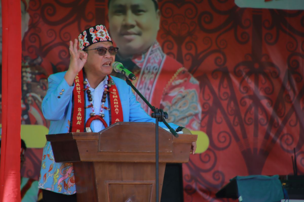 Pemkab Bengkayang Targetkan Tiga Koperasi Desa Merah Putih Beroperasi Penuh pada Agustus 2026, Perkuat Rantai Pasok Sembako dan Pupuk