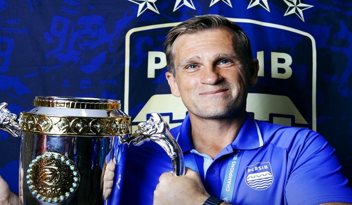 Persib Bandung Debut di ASEAN Club Championship 2026/2027, Igor Tolic Soroti Kekuatan Grup B dan Jadwal Padat