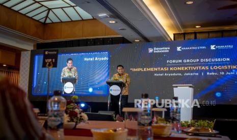 Garap Potensi Logistik Banten, Krakatau Steel Perkuat KBS Jadi Hub Industri