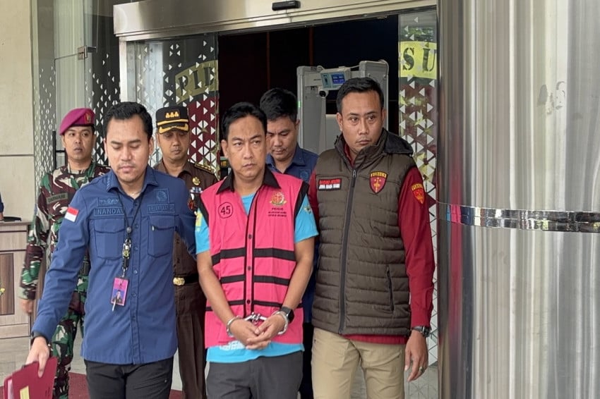Kejagung Beberkan Aliran Rp 4,8 Miliar ke Mantan Ketua Ombudsman dalam Suap LHP Tambang Nikel