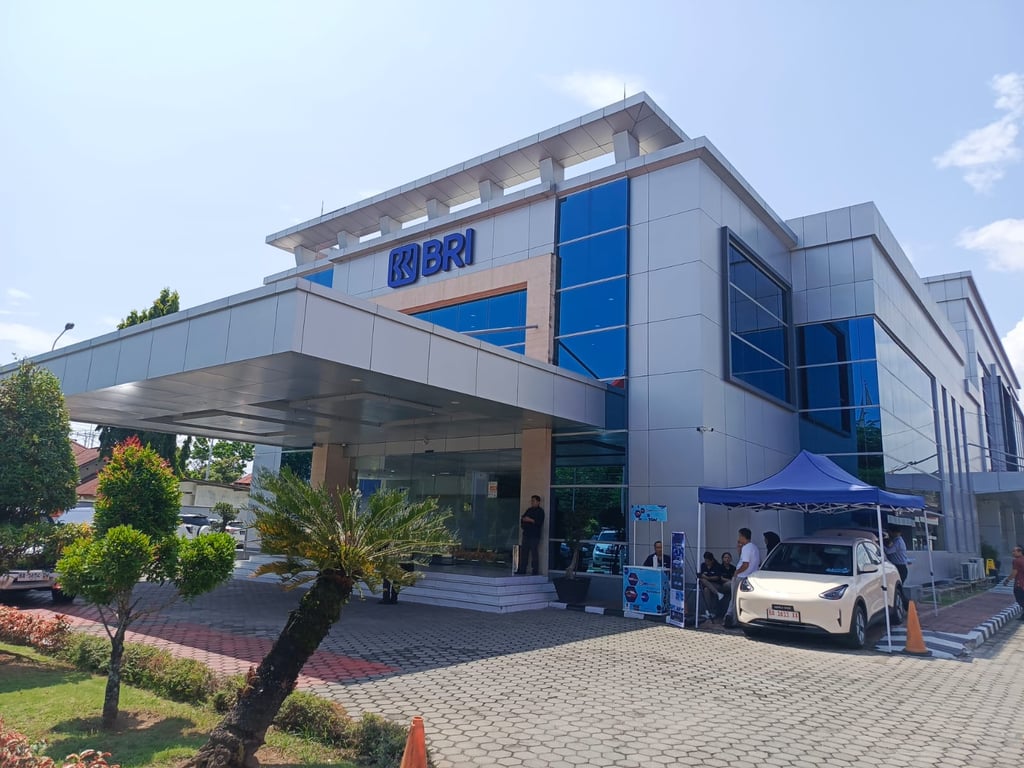 BRI Finance Hadirkan Promo Bunga 0% di Pameran Otomotif Padang dan Payakumbuh, Hari Terakhir 12 Juni 2026