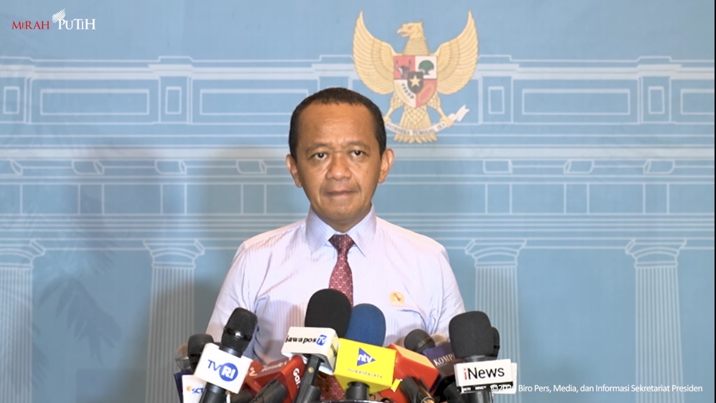 Bahlil Bantah Blackout Gegara Batu Bara Langka: Gangguan Teknis Mesin PLN Jadi Biang Kerok
