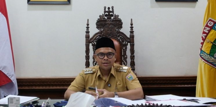Bupati Batang Sebut PNS Terjebak Zona Nyaman, Kreativitas Menurun dan Output Monoton dari Tahun ke Tahun