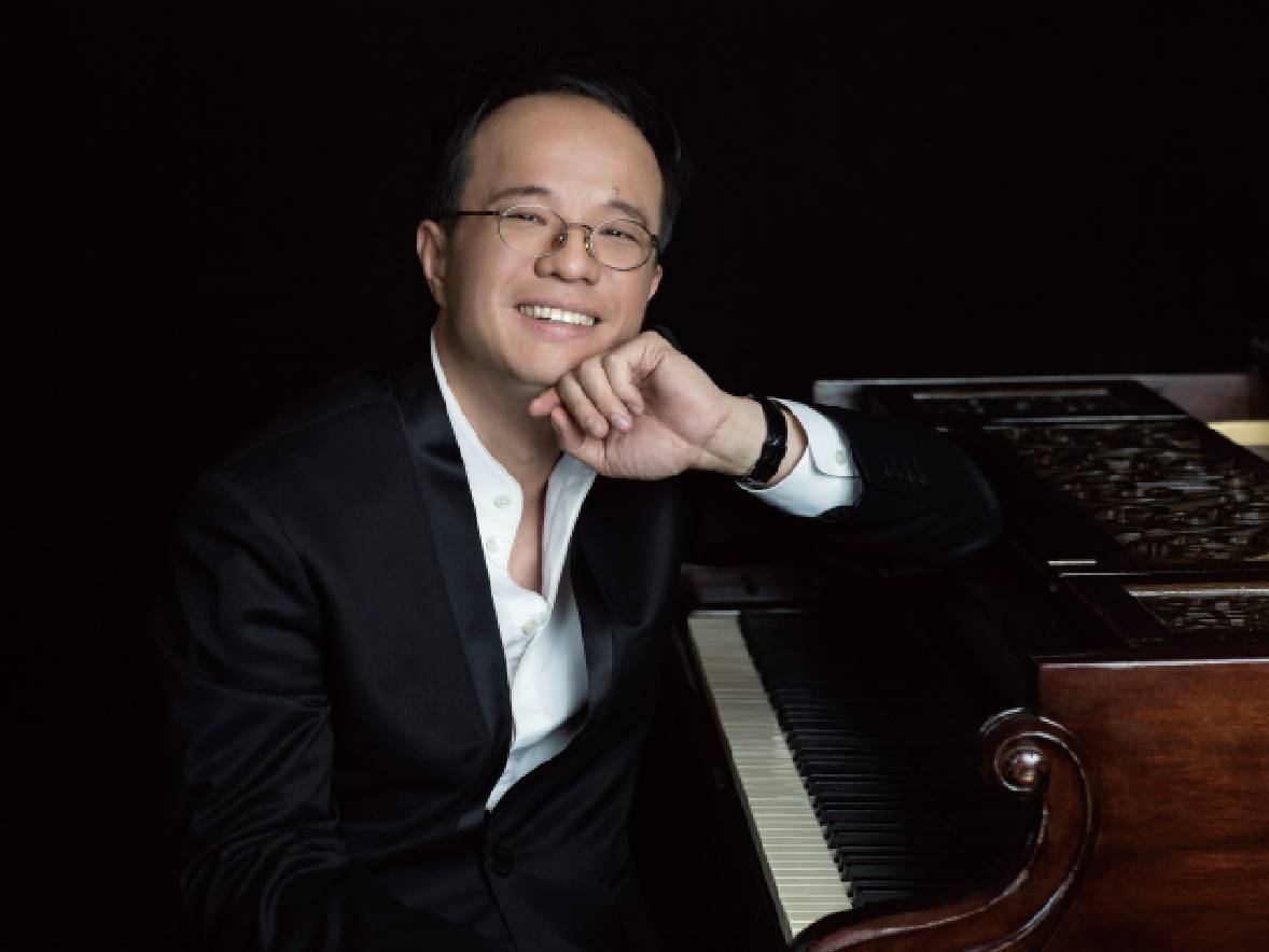 Rueibin Chen Akan Mainkan Brahms di Jakarta, Pengakuan Internasional untuk Pianis China Itu
