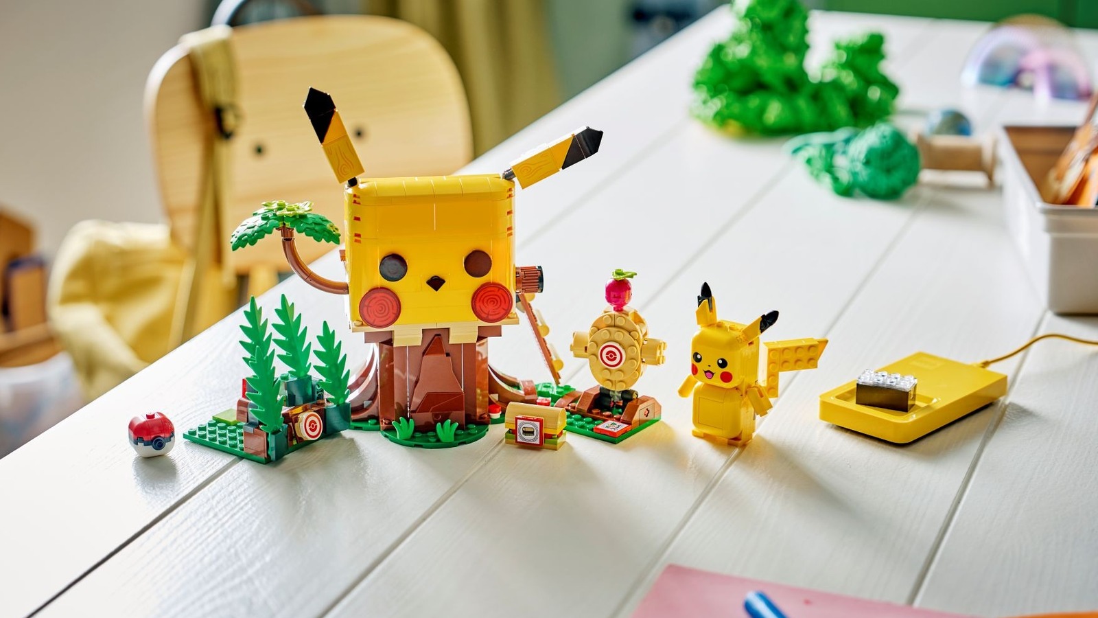 Lego Rilis Set Interaktif Pokémon, Fans Justru Kecewa Bukan Karena Pengalaman Merakit