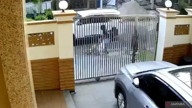 Lansia 70 Tahun Gagalkan Penculikan di PIK, Pelaku Kabur Tinggalkan Mobil