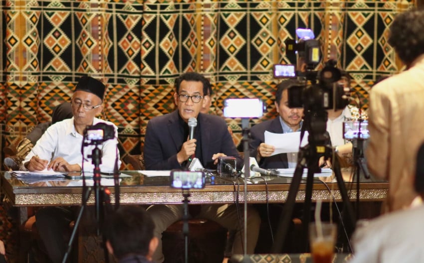 Refly Harun Soroti 150 Hari Berkas Roy Suryo Tak Kunjung P21, Singgung Potensi Kepentingan Politik