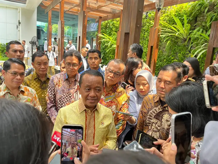 Bahlil Bantah Kelangkaan Batu Bara Sebabkan Pemadaman Listrik: 