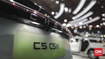 Chery Tembus Penjualan 1 Juta Unit Global dalam Lima Bulan, Ekspor Jadi Motor Utama