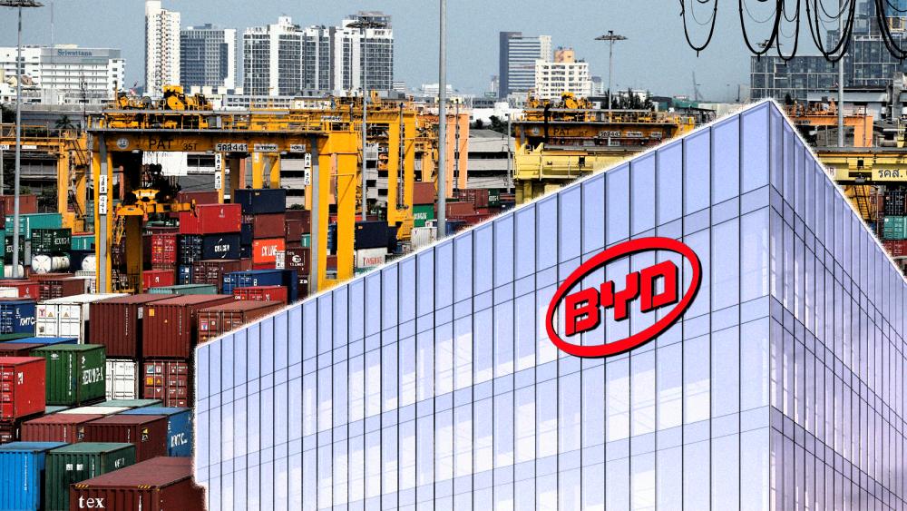BYD dan NIO Masuk Daftar Hitam Pentagon, Begini Dampaknya ke Pasar Indonesia