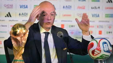 Infantino Bela AS Tolak Wasit Somalia, Ingatkan Kasus Indonesia Dicoret dari Piala Dunia U-20