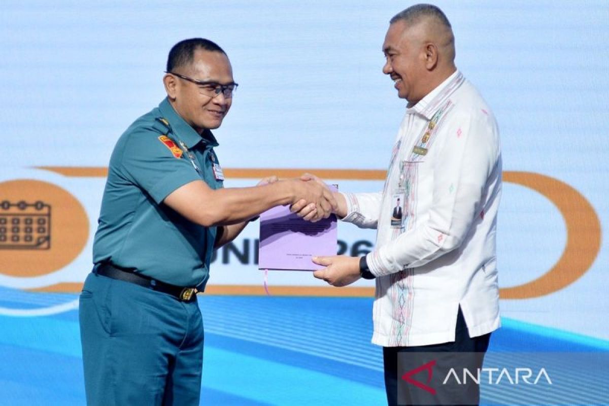 Pemprov Sumut Pelajari Rekomendasi Sesko TNI untuk Mitigasi Bencana Megathrust di Pantai Barat Sumatera