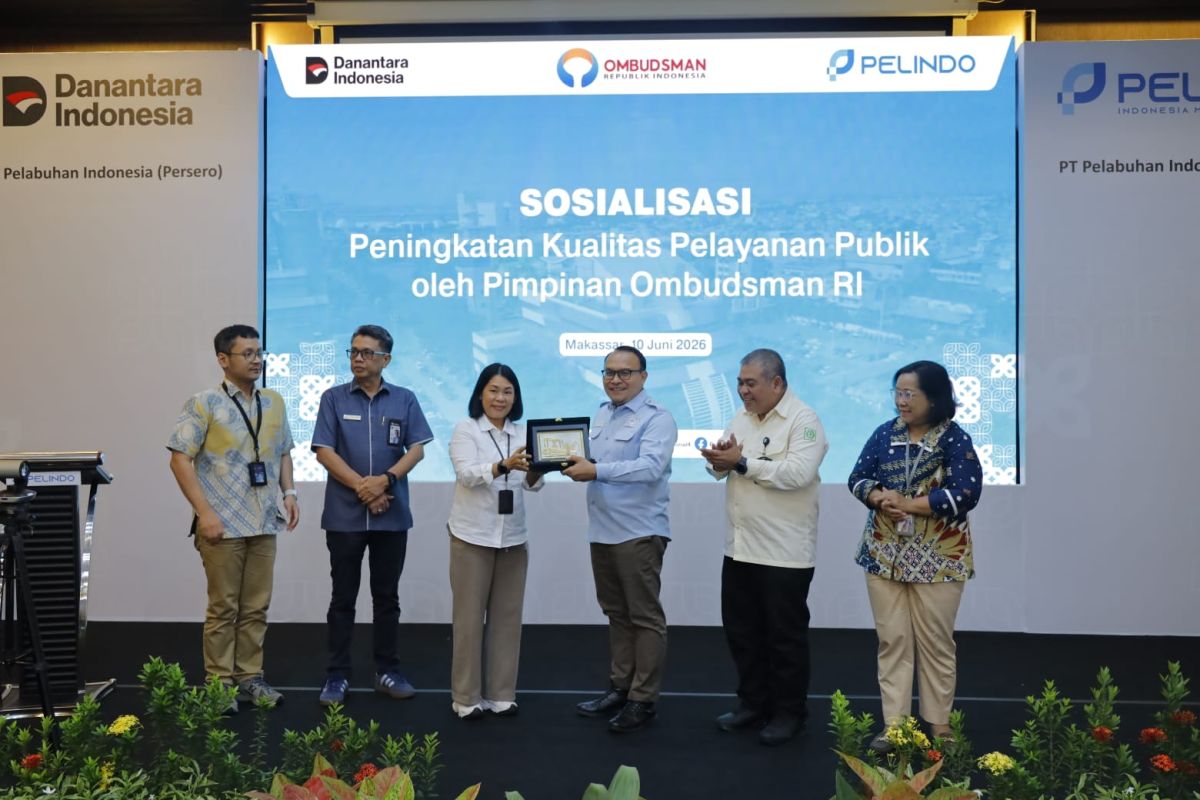 Ombudsman Nilai Pelindo Makassar Kini Lebih Modern, Bebas dari Praktik Maladministrasi