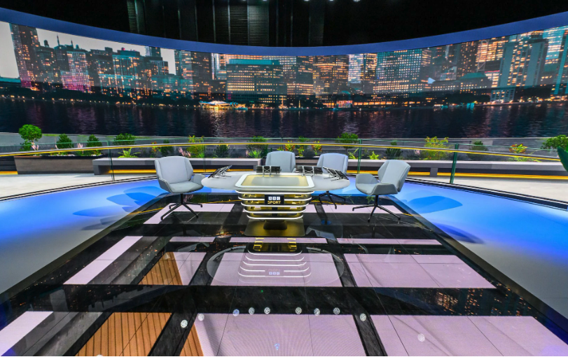 BBC Pilih Studio di Salford untuk Piala Dunia 2026, ITV Siarkan dari New York