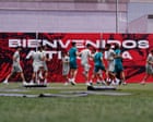 Timnas Iran Jalani Pemusatan Latihan Piala Dunia di Tijuana dengan Pengawalan Bersenjata dan Bayang-bayang Politik