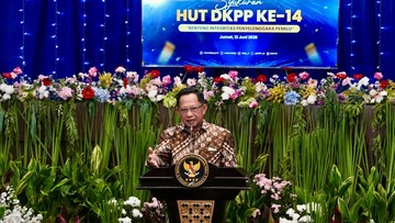 Mendagri Tito Dorong DKPP Prioritaskan Pencegahan Ketimbang Hukuman untuk Penyelenggara Pemilu