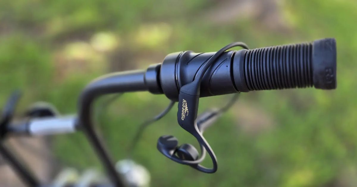 H2O Audio TRI 2 Pro Bone Conduction Headphones Diuji: Alternatif Aman untuk Pengendara yang Ingin Tetap Waspada di Jalan